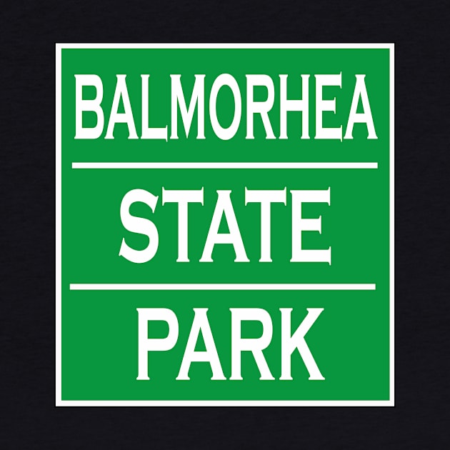 BALMORHEA STATE PARK by Cult Classics
